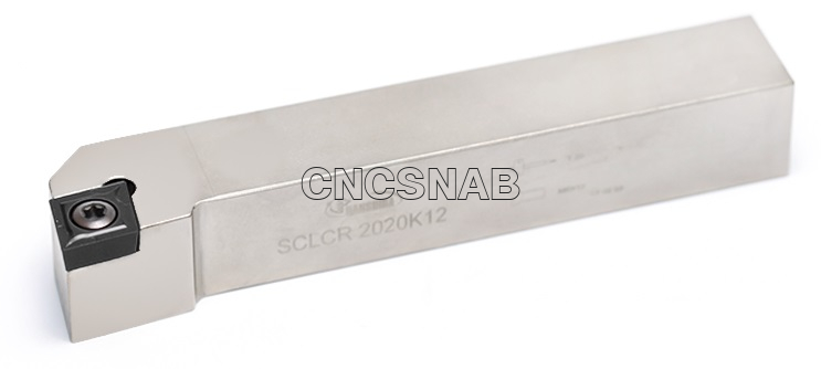 Купить SCLCR2525M12 Резец для наружного точения в Уфе