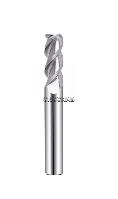 Купить ALUMINUM*D12R2*D12*75L*3F Фреза радиусная твердосплавная в Уфе