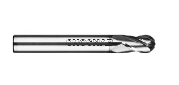 Купить U-B4-08014 Фреза сферическая твердосплавная в Уфе
