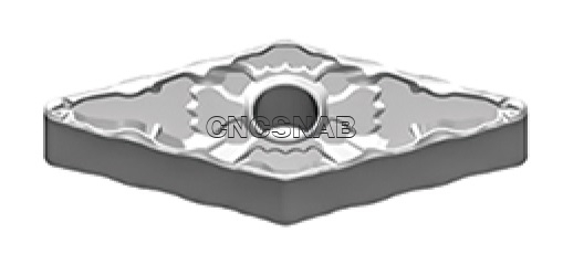 Купить VNMG160404-PF ZP1115 Пластина твердосплавная в Уфе