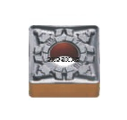 Купить SNMG120408-GM HR8125 Пластина твердосплавная в Уфе