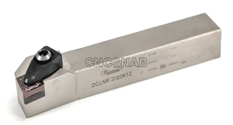 Купить DCLNR2525M12 Резец для наружного точения в Уфе