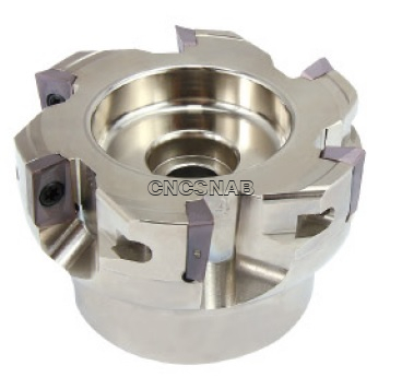 Купить BAP300R-040-5T-16-ZY Фреза торцевая насадная со сменными пластинами в Уфе